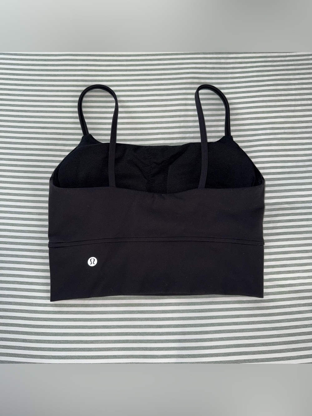 lululemon Wonder Train Strappy Tank